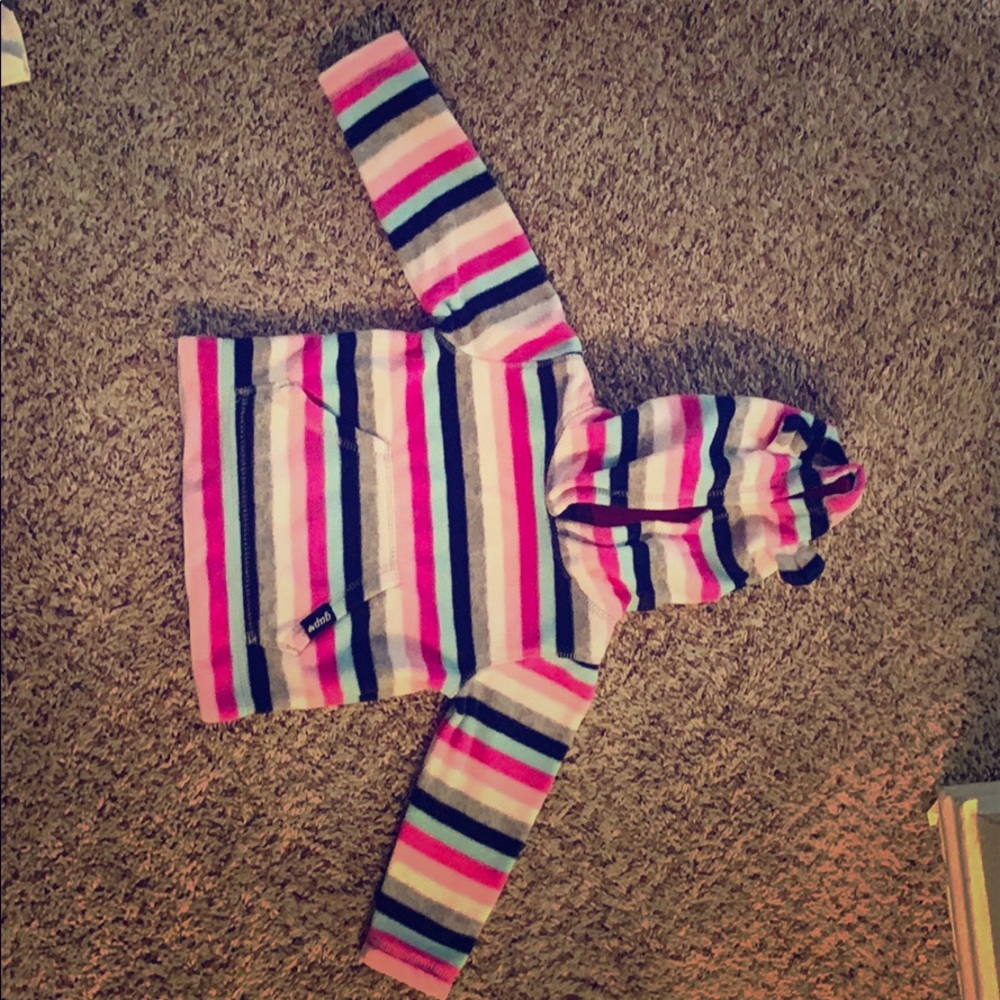 GAP Multicolored hoodie
